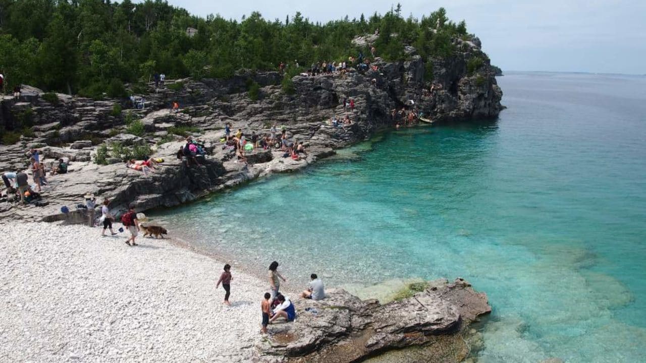A Guide for Planning A Trip to Bruce Peninsula National Park