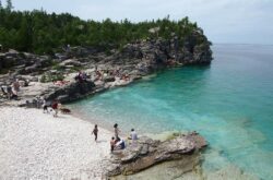 A Guide for Planning A Trip to Bruce Peninsula National Park