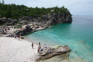 A Guide for Planning A Trip to Bruce Peninsula National Park