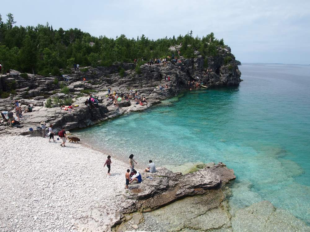 A Guide For Planning A Trip To Bruce Peninsula National Park