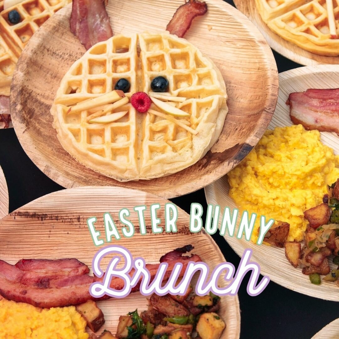 Easter Bunny Brunch at Pingle’s Farm