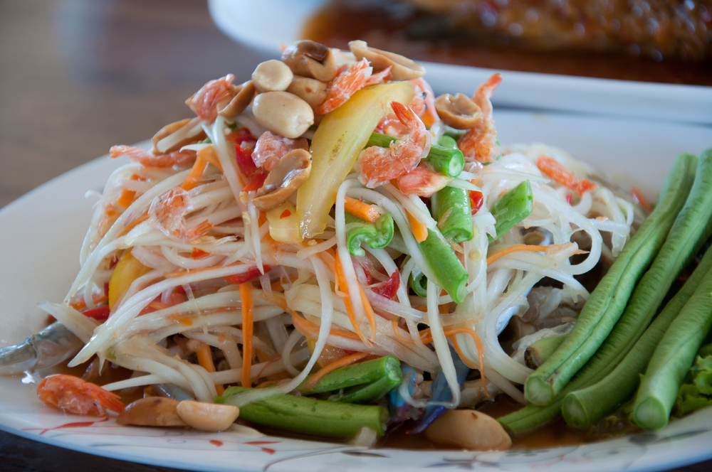 Best Thai Restaurants in Edmonton