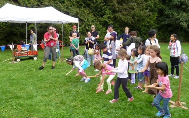 Fun Things to Do with Kids in Burnaby