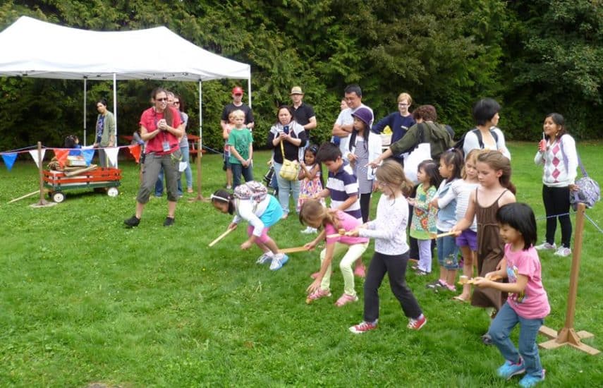 Fun Things to Do with Kids in Burnaby