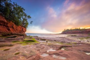 10 Places to Go Picnicking or Walking on the Ocean Floor in Canada