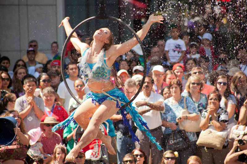 Family Festivals in Toronto