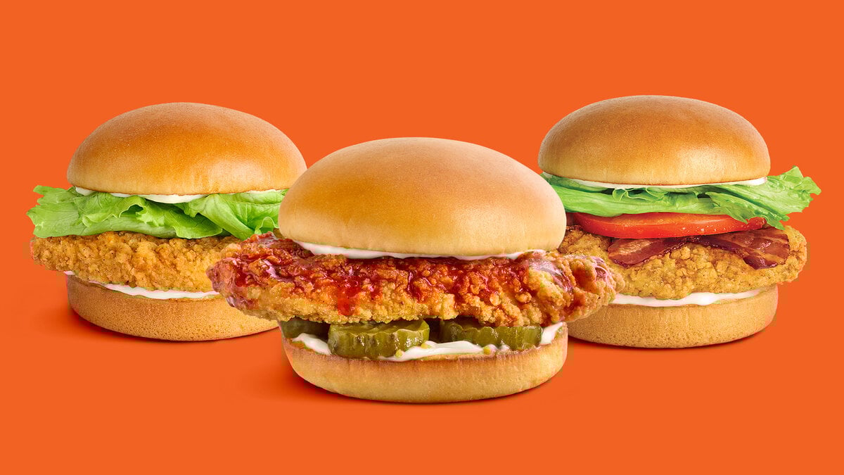 Chicken Crunchers A&W Canada Adds New Permanent Menu Item