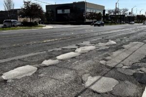 CAA Worst Roads 2026: Hamilton, Toronto and Sudbury Roads Rank Among Ontario’s Worst