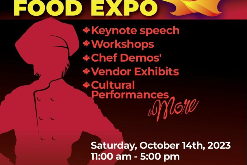 Canadian Artistic Food Expo