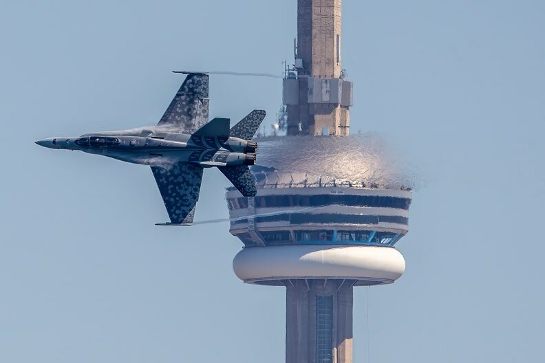 Canadian International Air Show 2023