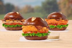 Chick-fil-A Canada’s Popular Pretzel Sandwich and Tropical Drinks Return August 24