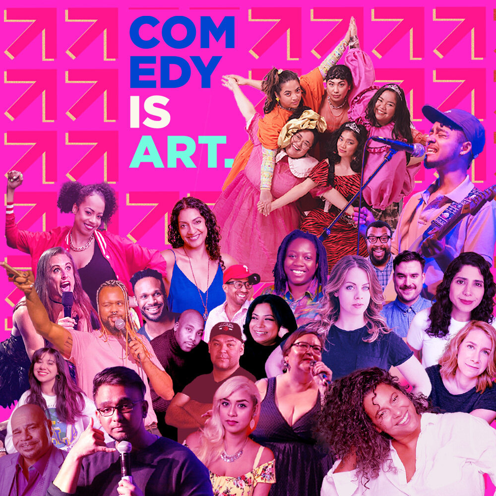Comedy Is Art comedy-is-art