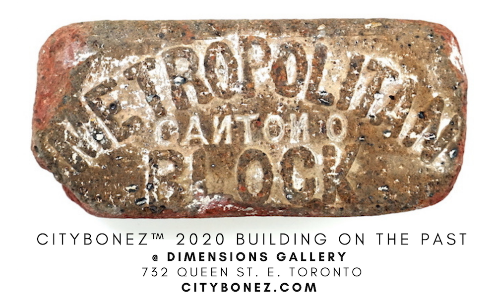 "Building on the Past" Dimensions Custom Framing & Gallery, 732 Queen