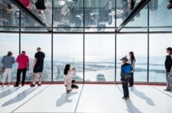 CN Tower to Close Starting Oct 3rd Due to Coronavirus Concerns