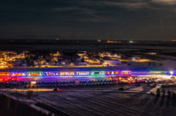 CPKC Holiday Train to Stop in Saint John For the First Time Tomorrow (Nov 21); Here is What to Expect