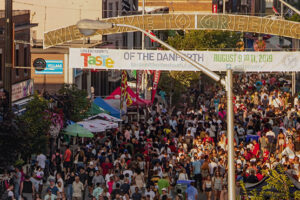 What to See & Do at Taste of the Danforth Festival This Weekend