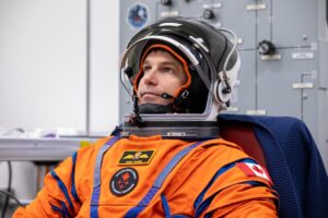 Jeremy Hansen Retiring from Canadian Space Agency After Historic Moon Mission