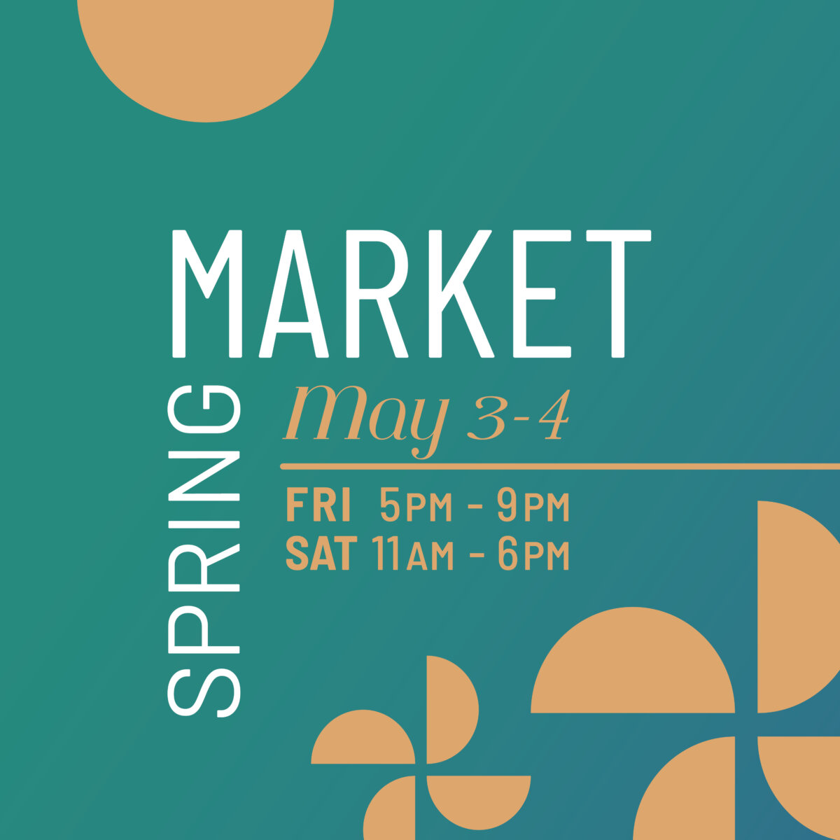 Spring Market spring-market
