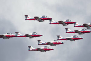 Canada Unveils Plan to Replace Snowbirds Aircraft as 2026 Marks Final Tutor Season
