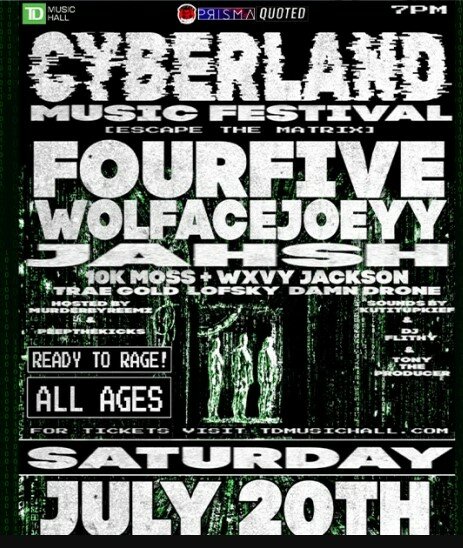 Cyberlandfest