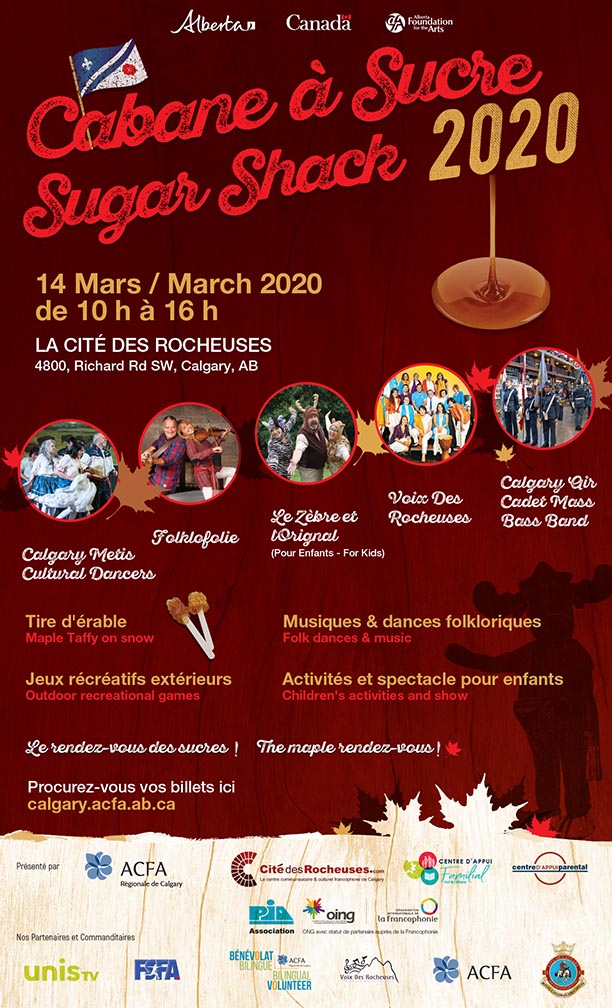 Risultato immagini per MARCH BREAK CABANE A SUCRE 2020 CANADA