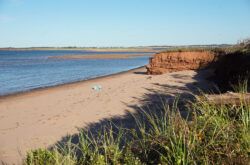 Cabot Beach Provincial Park: A Red Sand Retreat Blending Seaside Camping and Island History in One Spot