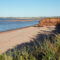 Cabot Beach Provincial Park: A Red Sand Retreat Blending Seaside Camping and Island History in One Spot