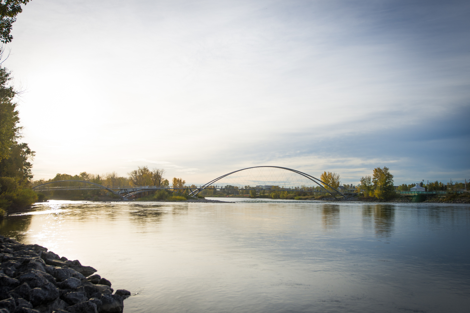 25 Urban Walking Trails in Calgary