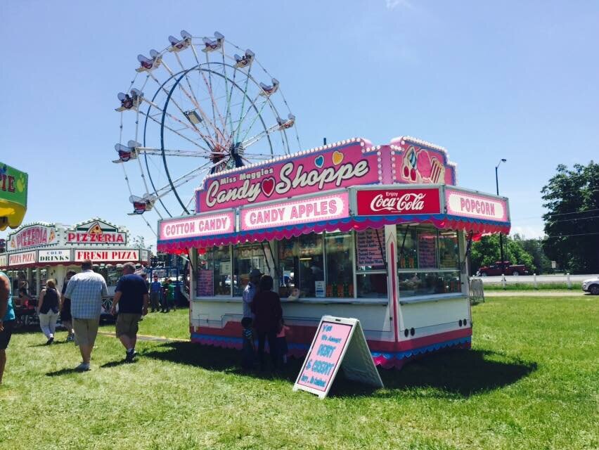 Caledon Fair