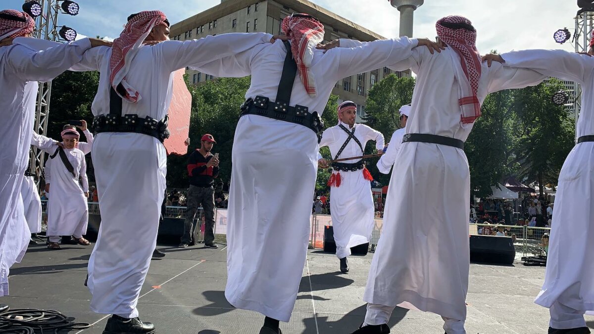 Festival Celebrating Arab Food, Culture Returns to Downtown Calgary