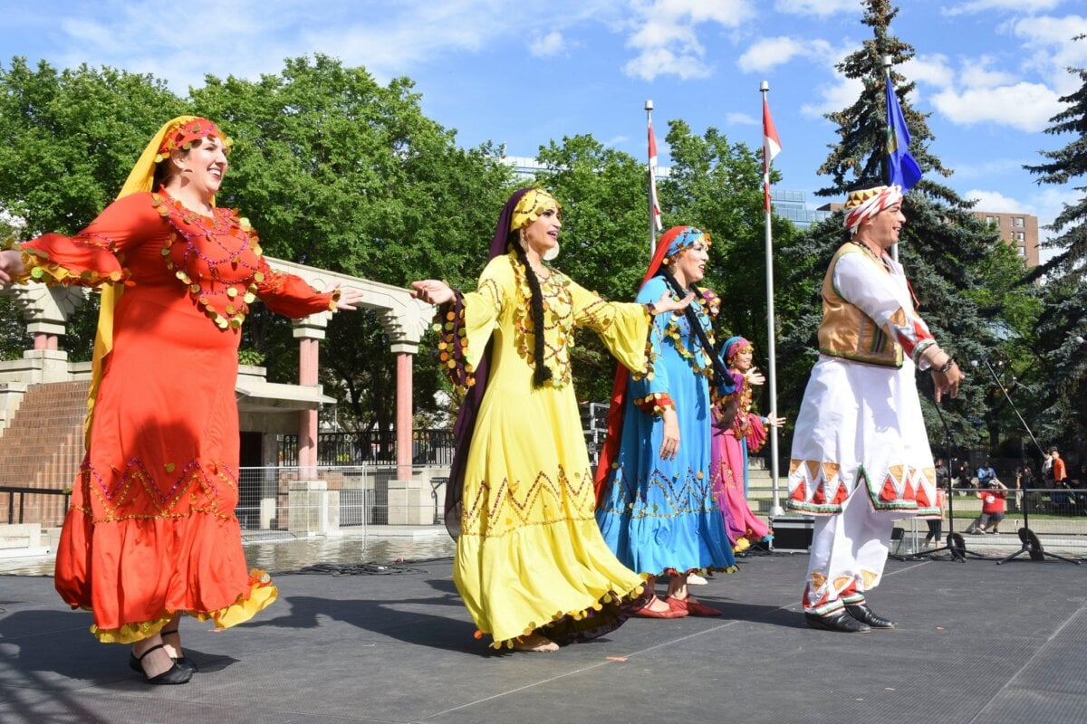 Festival Celebrating Arab Food, Culture Returns to Downtown Calgary