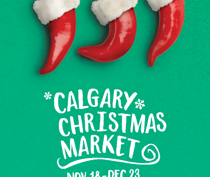 Calgary Christmas Market Calgary Farmers Market, 510 77th Avenue