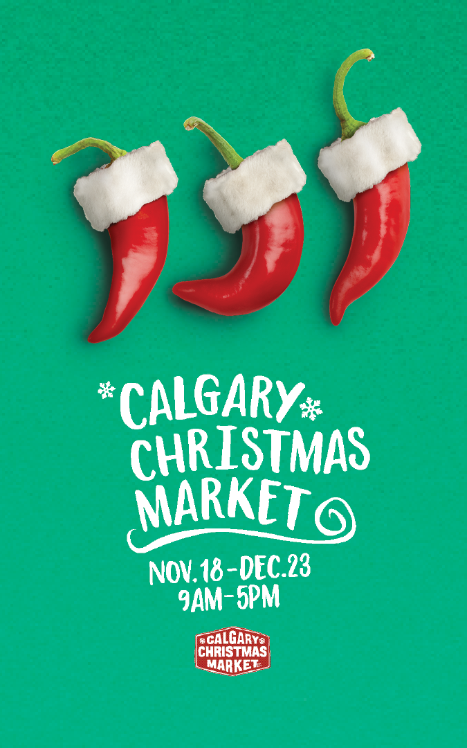 Calgary Christmas Market Calgary Farmers Market, 510 77th Avenue