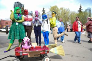New Route: Canada’s Biggest Cosplay Parade Returns to Calgary on April 24