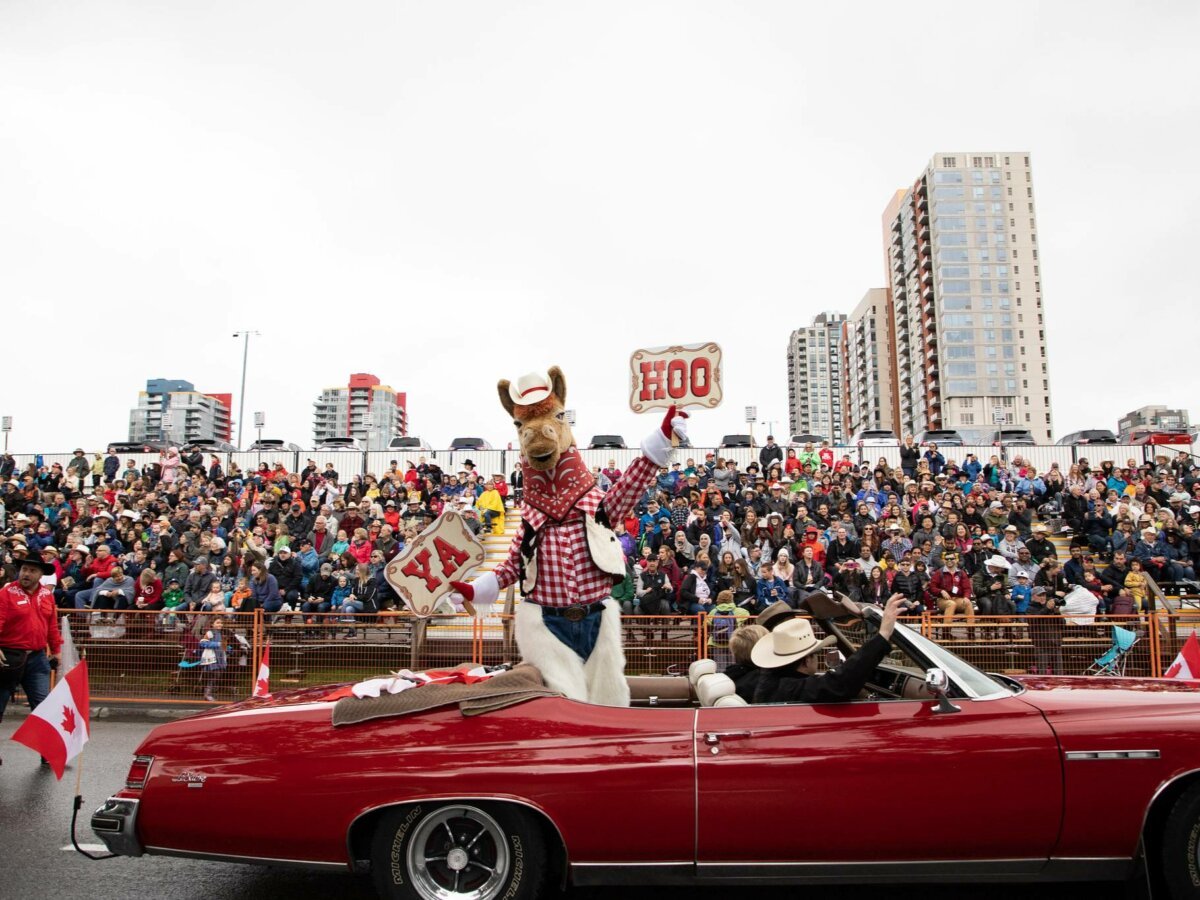 Best Things to Do at This Year's Calgary Stampede on General Admission ...