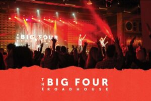 Calgary Stampede Reveals 2026 Big Four Roadhouse Lineup