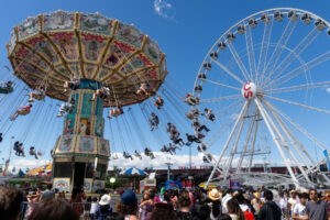 2026 Spring Carnivals and Summer Fairs in Alberta For a Fun Family Day Out