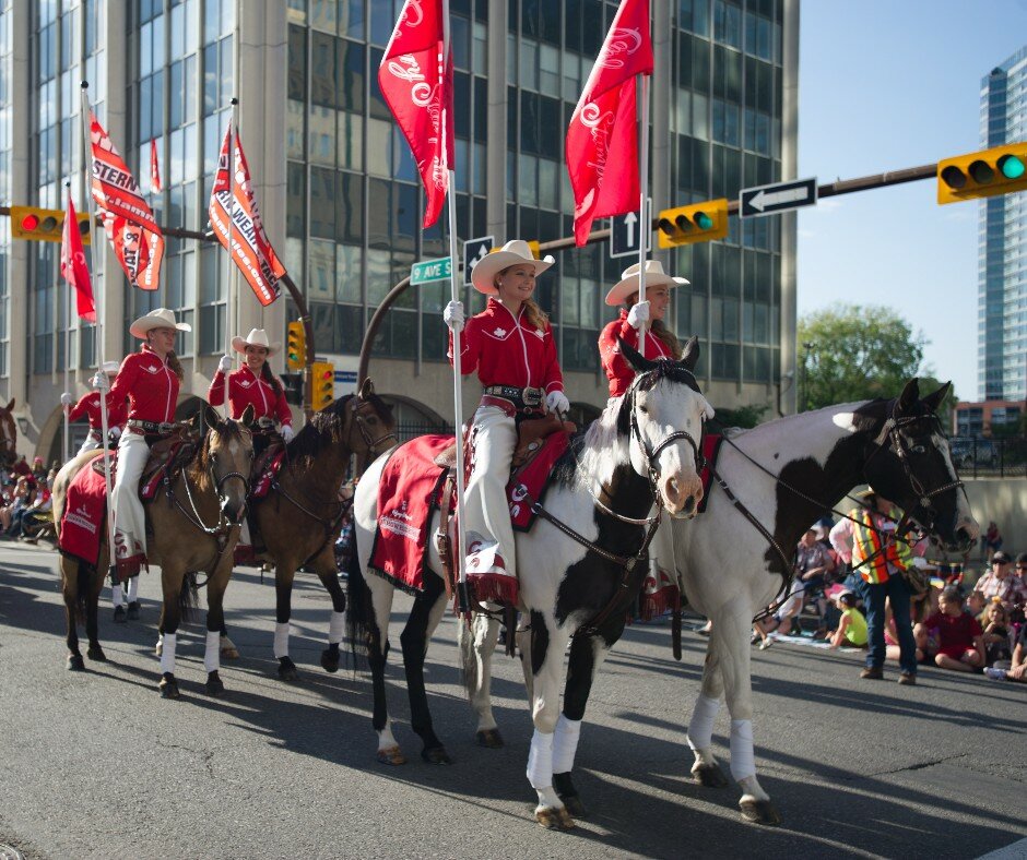 2024 Calgary Stampede Parade What You Need to Know About Parking/Road