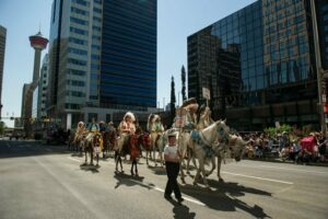 2026 Calgary Stampede Parade: What You Need to Know About Parking/Road Closures on July 3