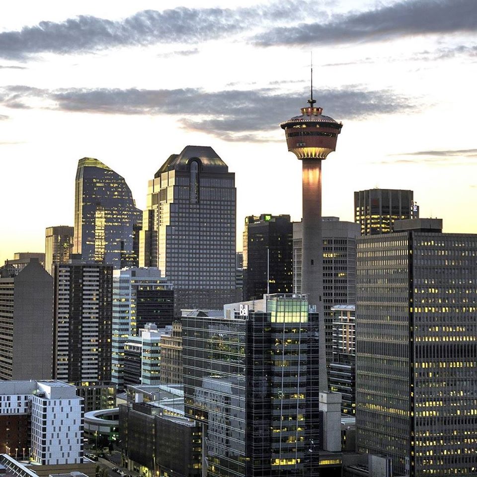 calgary walking tours