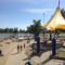 Calgary's Public Beach at Sikome Lake Is Now Open For 2025 Summer Season