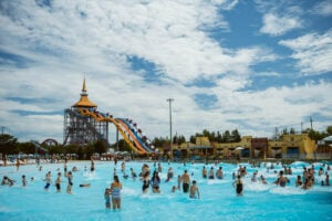 Ontario Water Parks: Inflatable, Amusement and Resort Water Parks to Visit This Summer