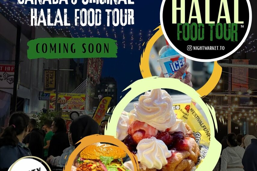 Cambridge Halal Food Tour