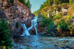 Nine Waterfalls to Explore in Southwest Alberta