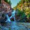 Nine Waterfalls to Explore in Southwest Alberta