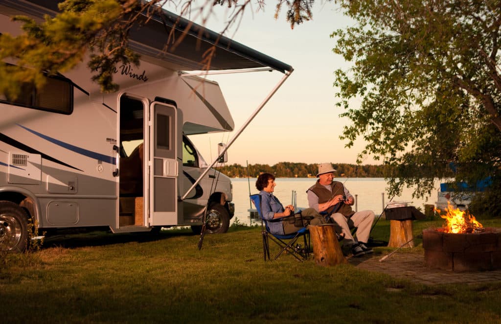 10 Best Places to Camp in Saskatchewan