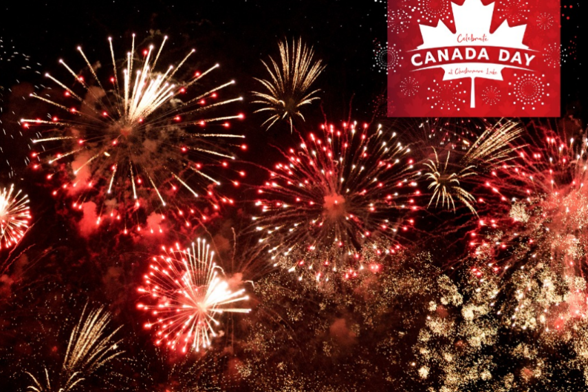 Canada Day in Chestermere