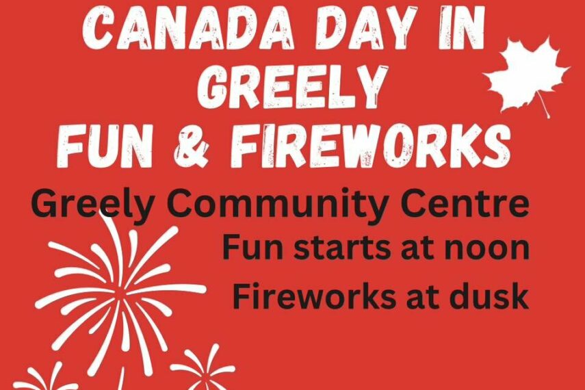 Greely Canada Day Celebrations