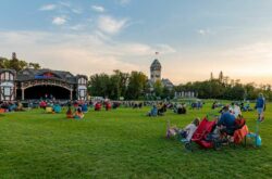 Free Outdoor Summer Concerts in Winnipeg