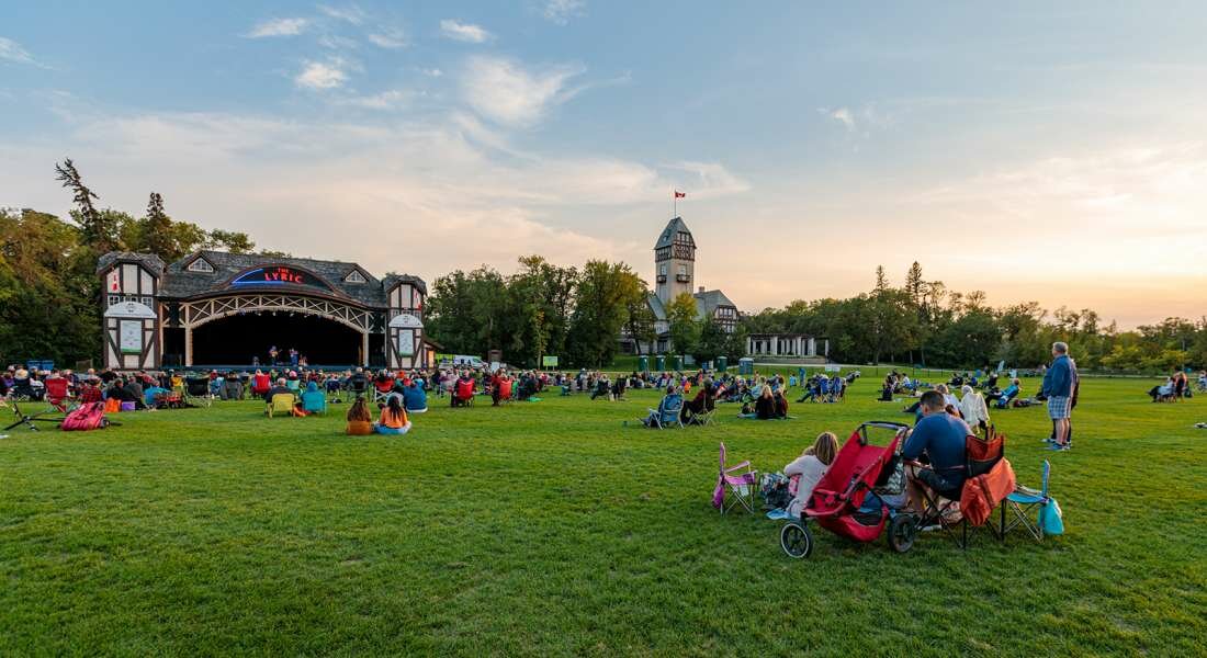 Free Outdoor Summer Concerts in Winnipeg To Do Canada